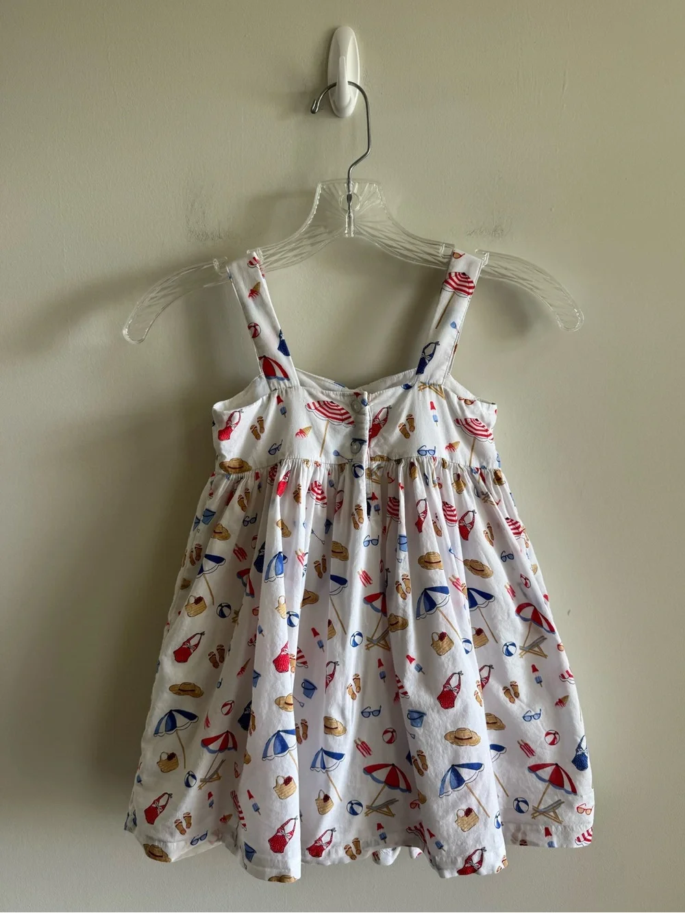 Janie and Jack The Sunshine Sundress